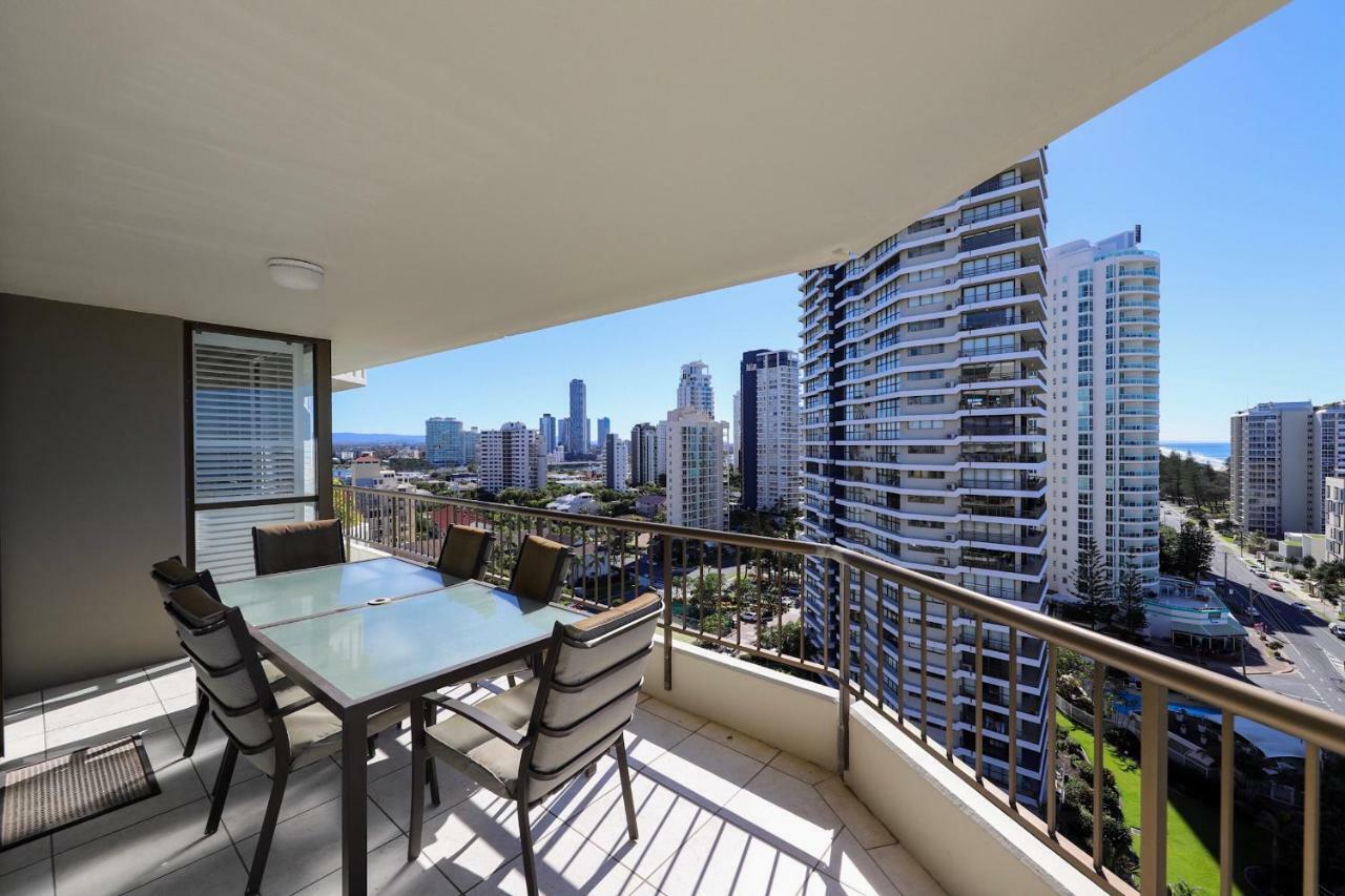 Bougainvillea Gold Coast Holiday Apartments Ngoại thất bức ảnh