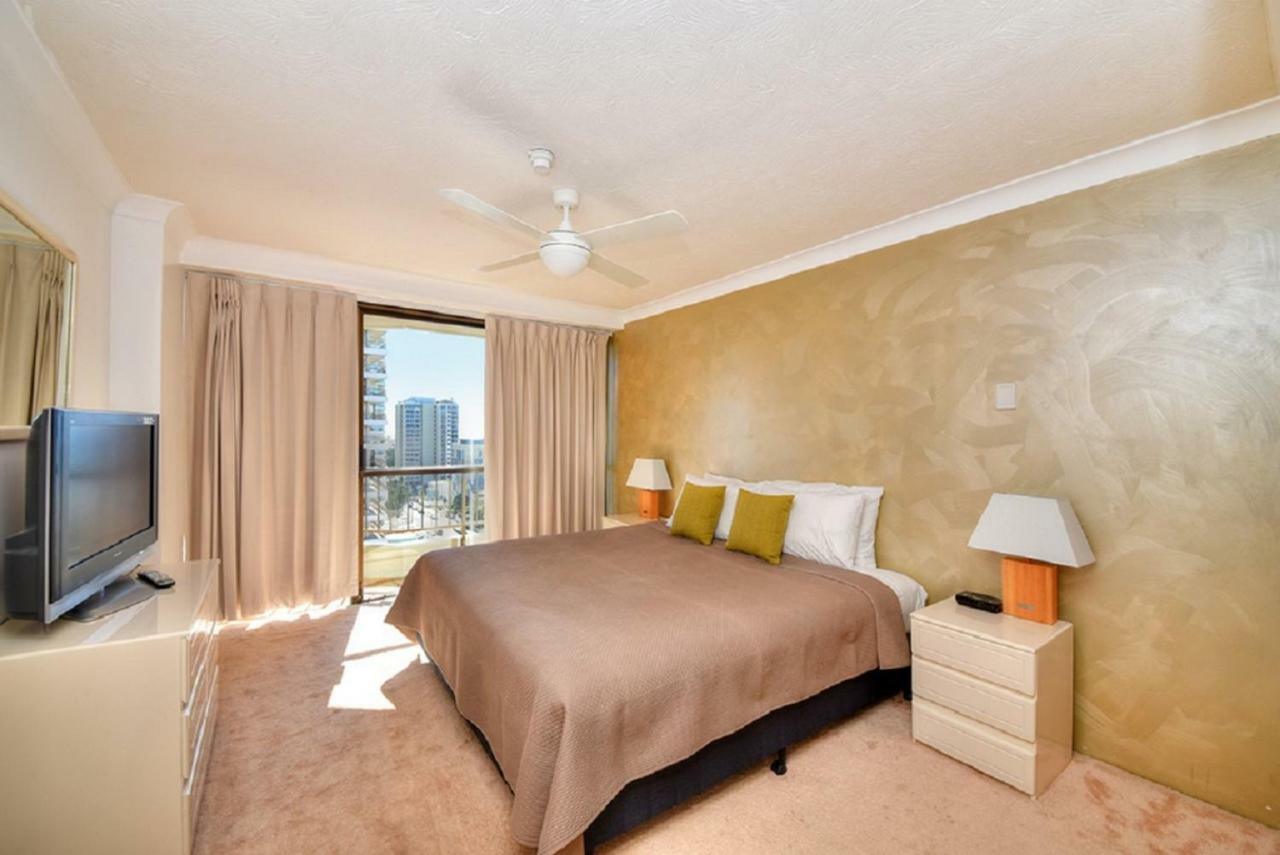 Bougainvillea Gold Coast Holiday Apartments Ngoại thất bức ảnh