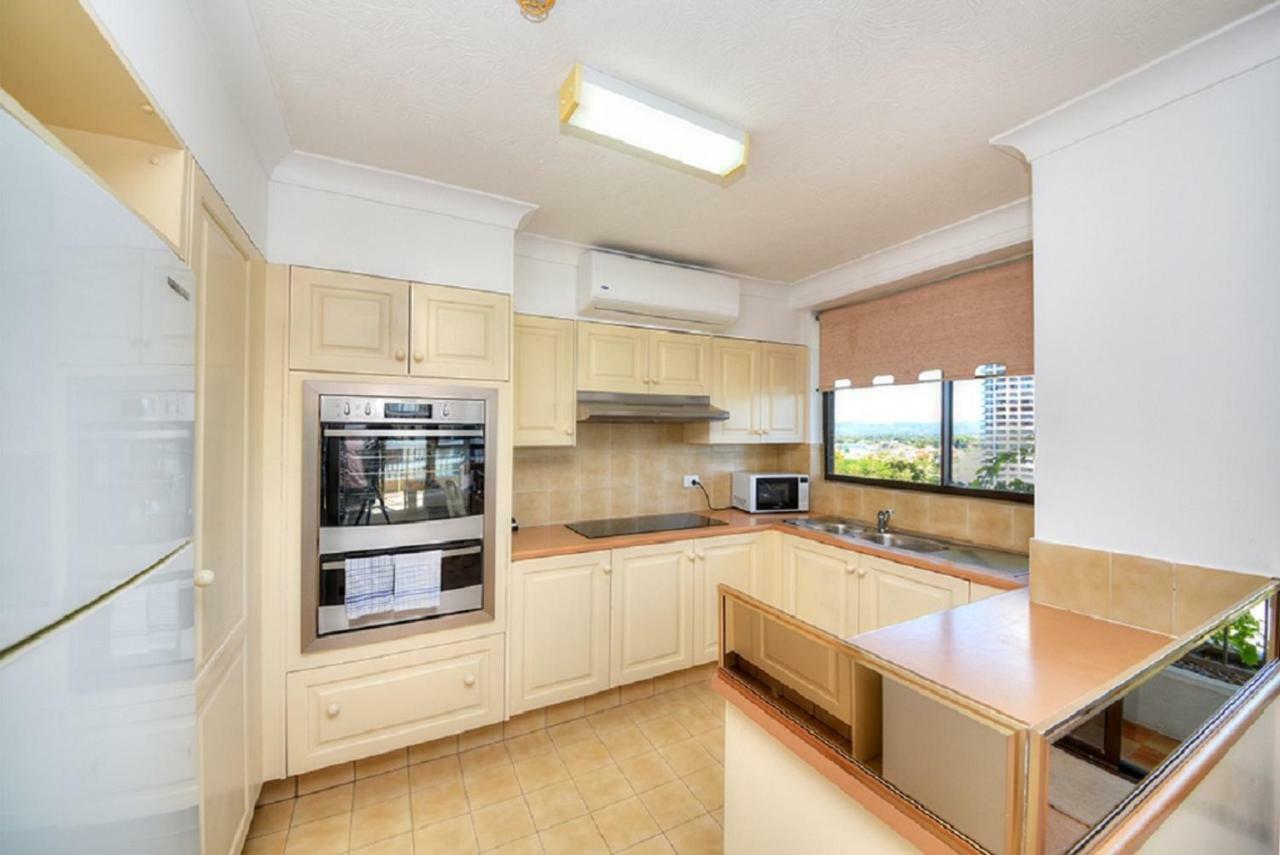 Bougainvillea Gold Coast Holiday Apartments Ngoại thất bức ảnh