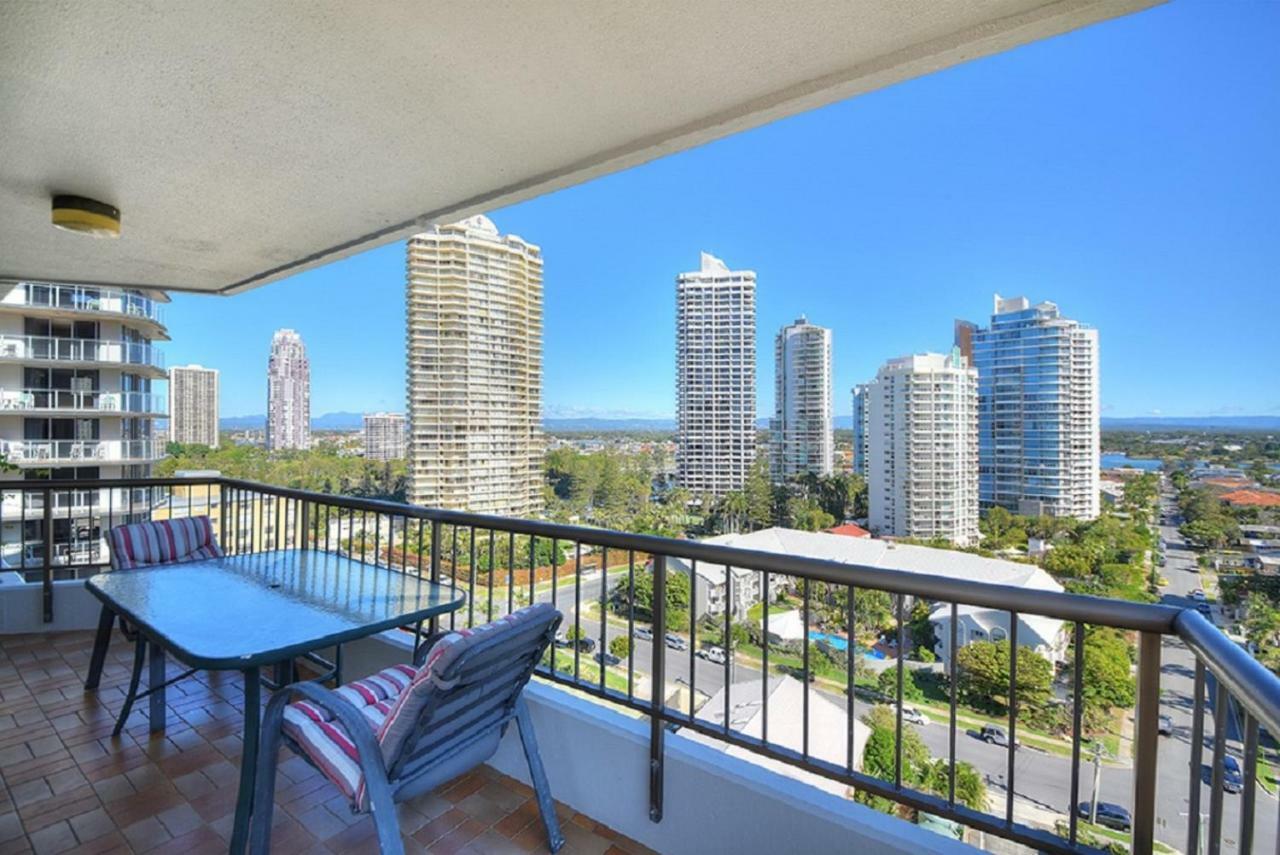 Bougainvillea Gold Coast Holiday Apartments Ngoại thất bức ảnh