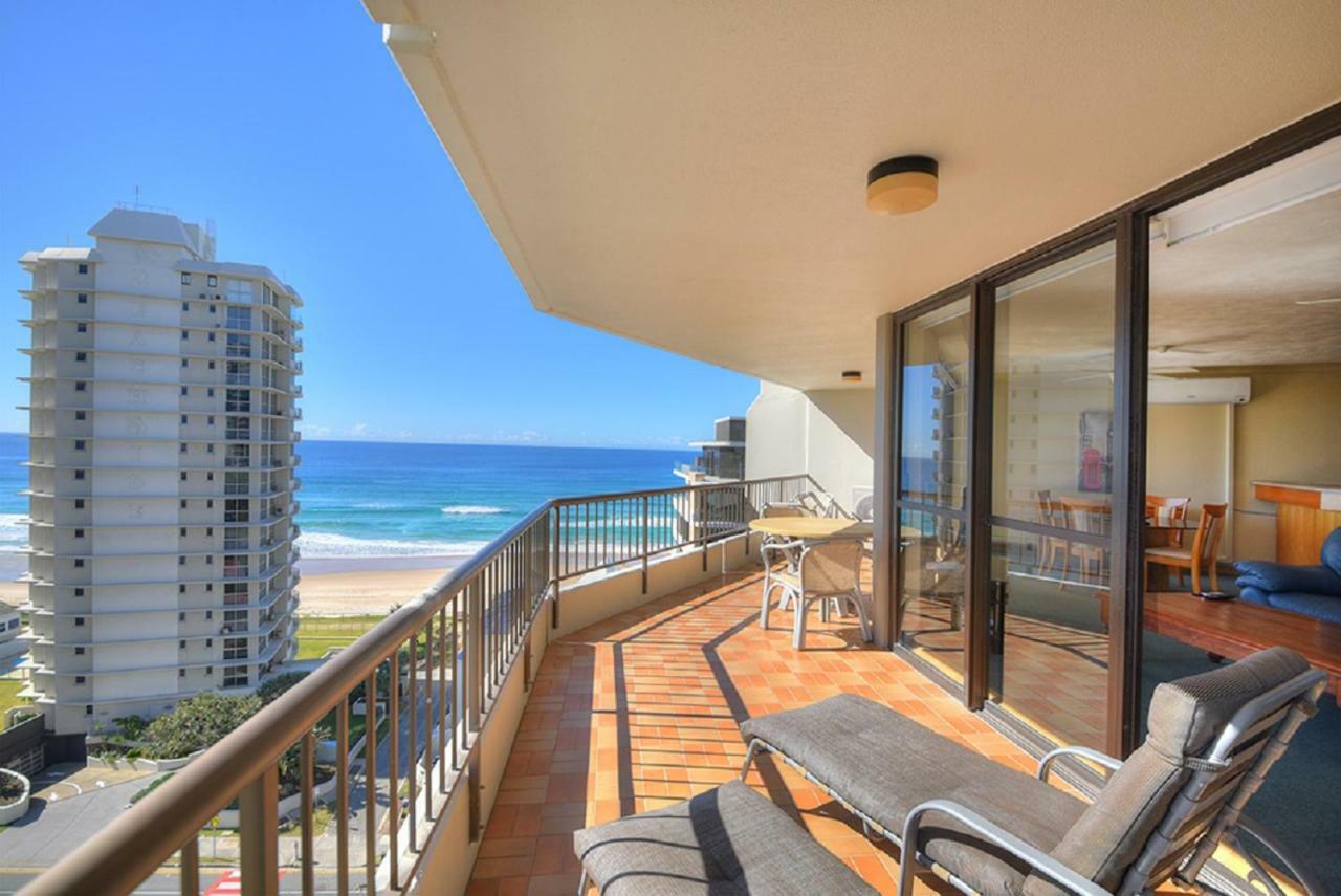 Bougainvillea Gold Coast Holiday Apartments Ngoại thất bức ảnh