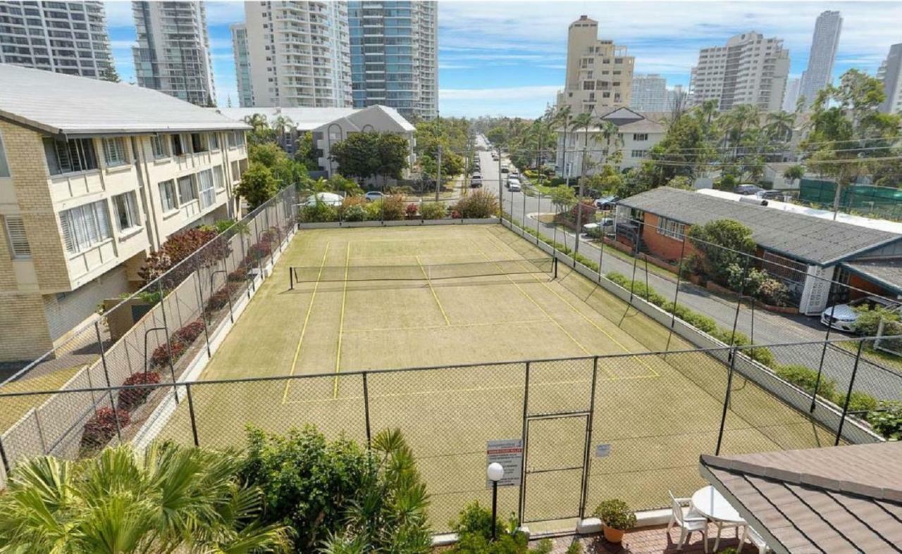 Bougainvillea Gold Coast Holiday Apartments Ngoại thất bức ảnh
