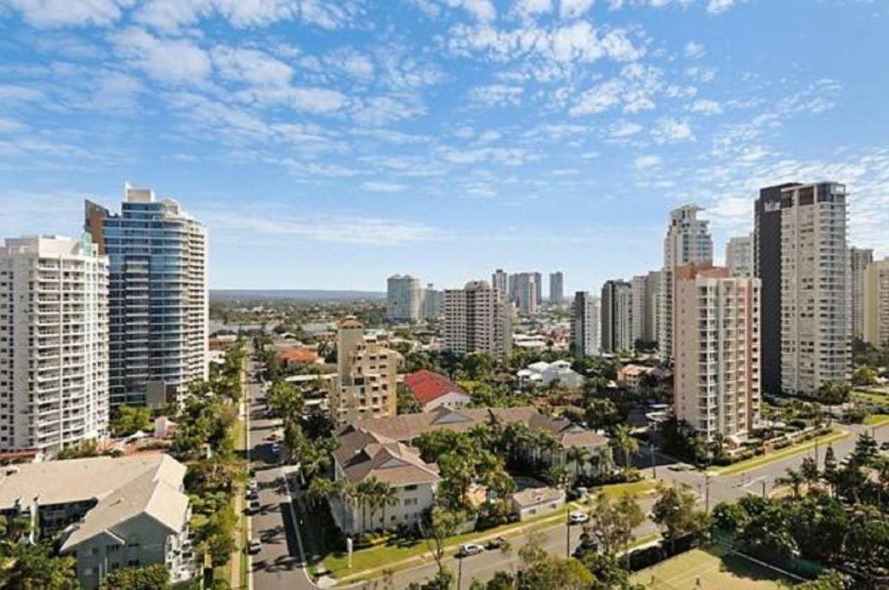 Bougainvillea Gold Coast Holiday Apartments Ngoại thất bức ảnh