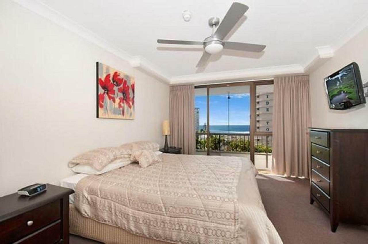 Bougainvillea Gold Coast Holiday Apartments Ngoại thất bức ảnh