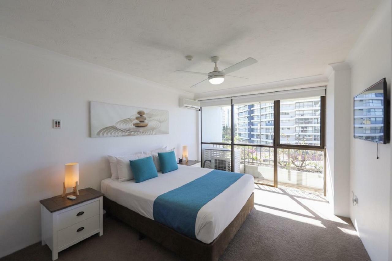 Bougainvillea Gold Coast Holiday Apartments Ngoại thất bức ảnh