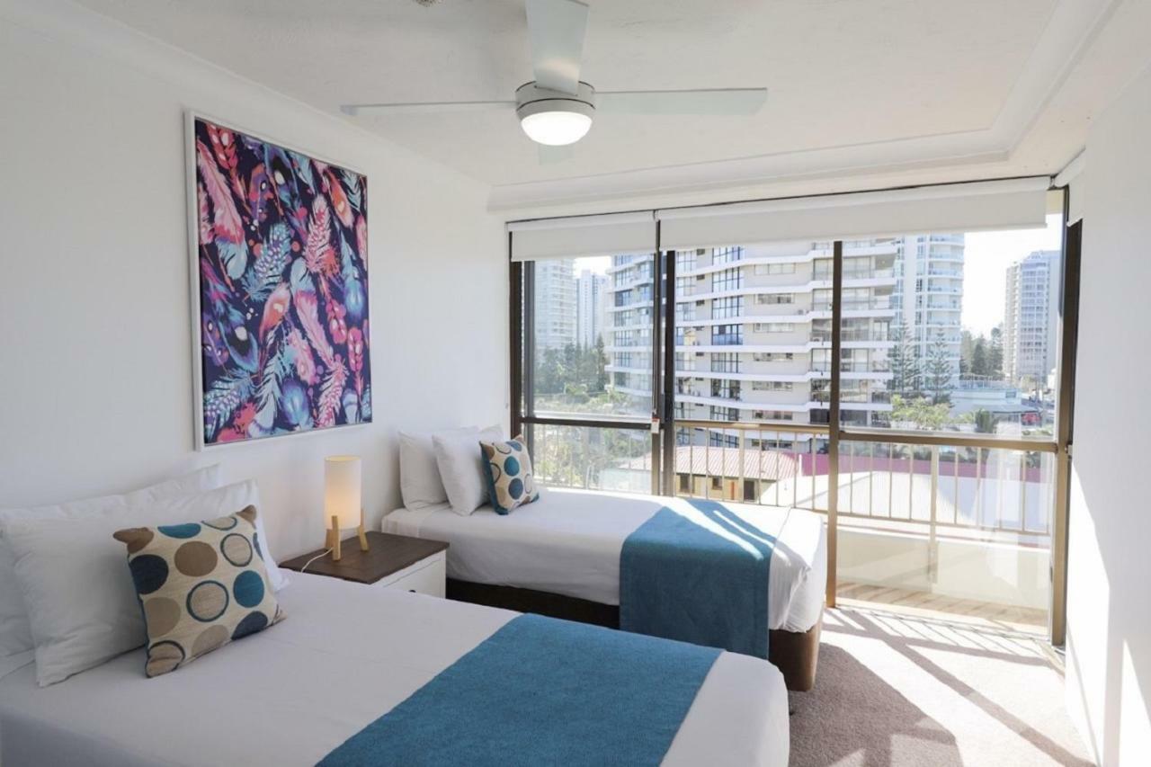 Bougainvillea Gold Coast Holiday Apartments Ngoại thất bức ảnh