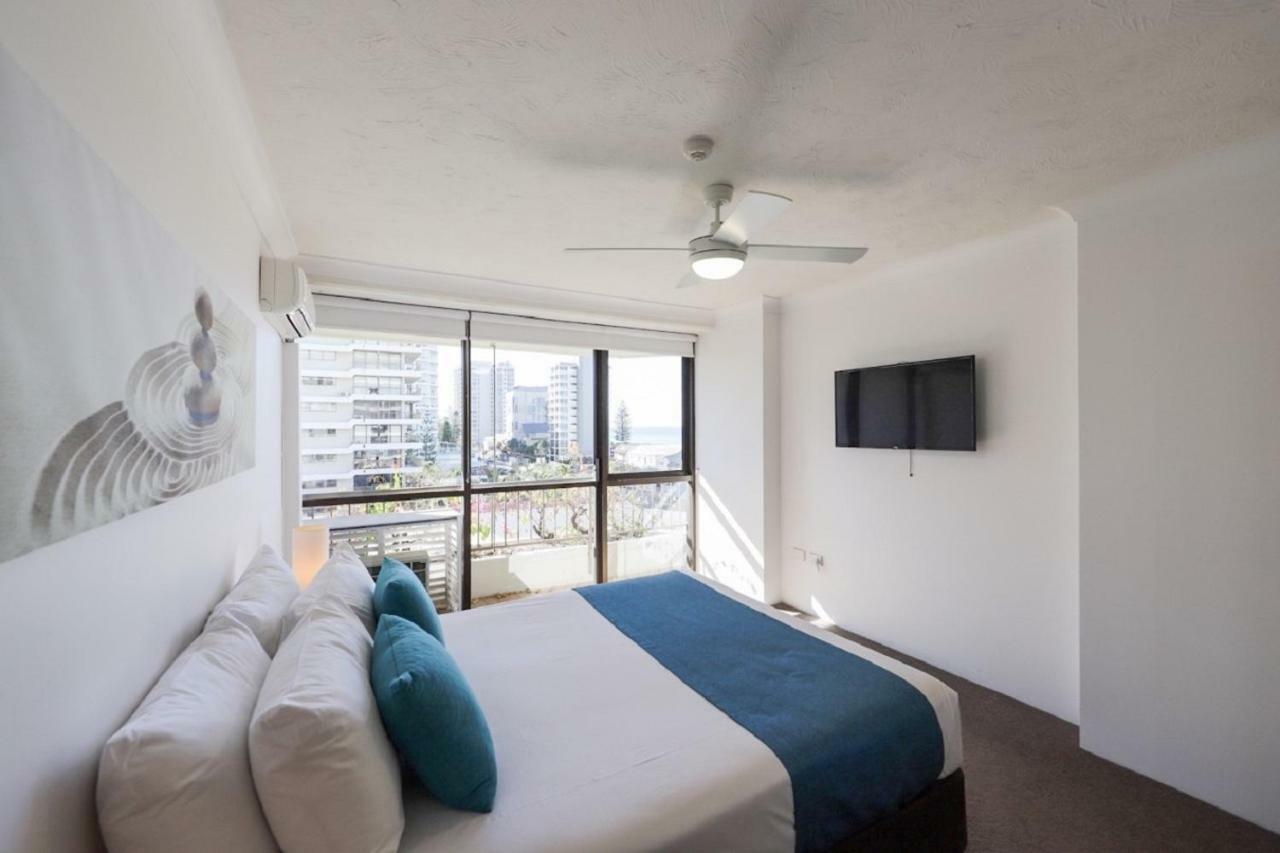 Bougainvillea Gold Coast Holiday Apartments Ngoại thất bức ảnh