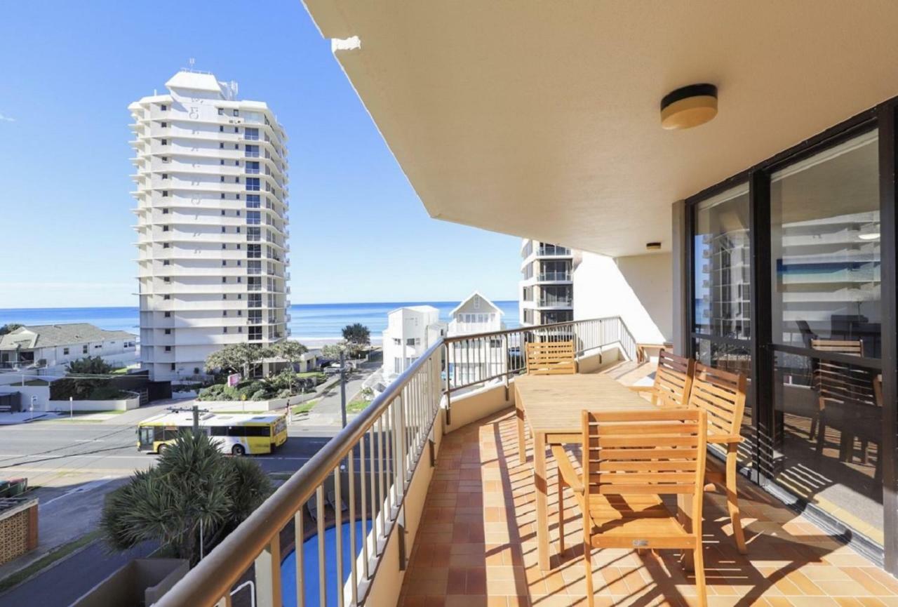 Bougainvillea Gold Coast Holiday Apartments Ngoại thất bức ảnh