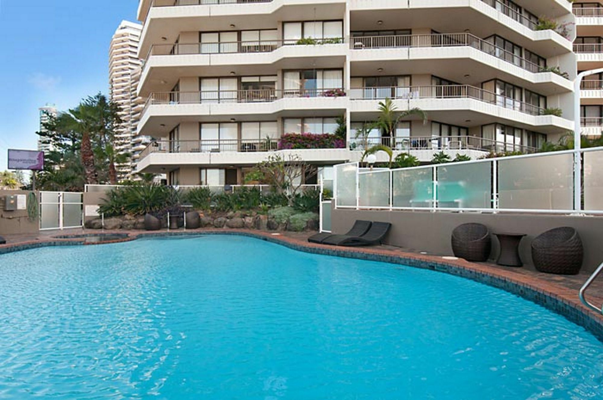 Bougainvillea Gold Coast Holiday Apartments Ngoại thất bức ảnh