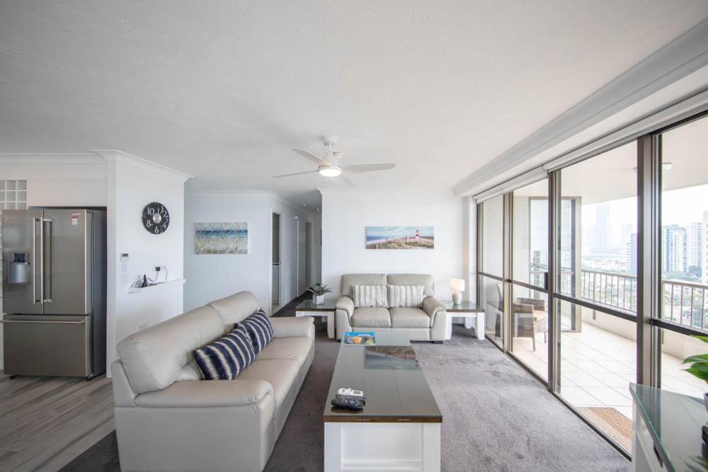 Bougainvillea Gold Coast Holiday Apartments Ngoại thất bức ảnh