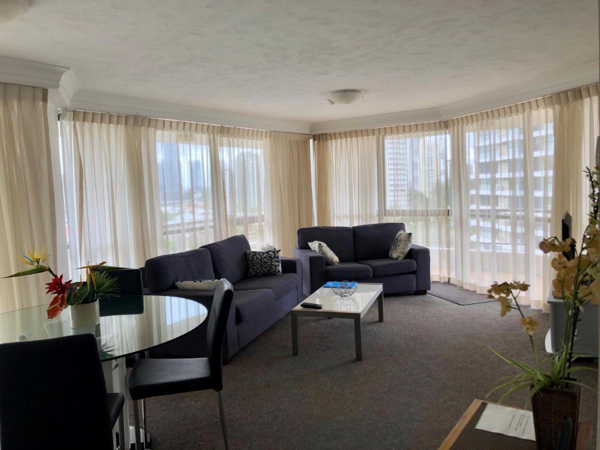 Bougainvillea Gold Coast Holiday Apartments Ngoại thất bức ảnh