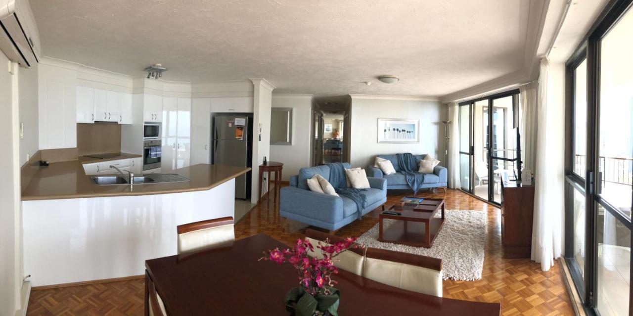 Bougainvillea Gold Coast Holiday Apartments Ngoại thất bức ảnh