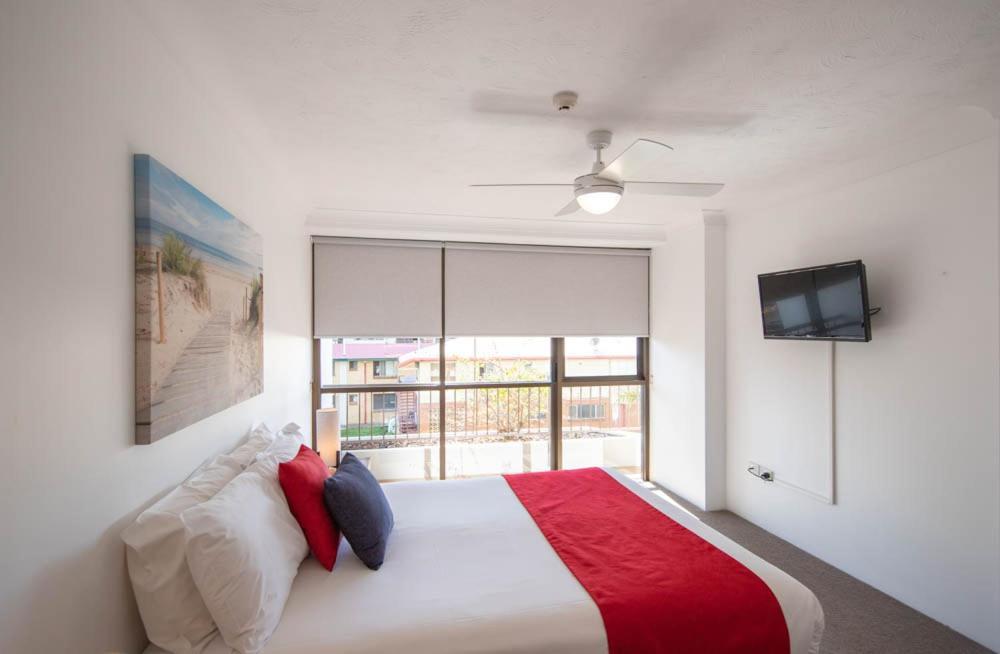 Bougainvillea Gold Coast Holiday Apartments Ngoại thất bức ảnh