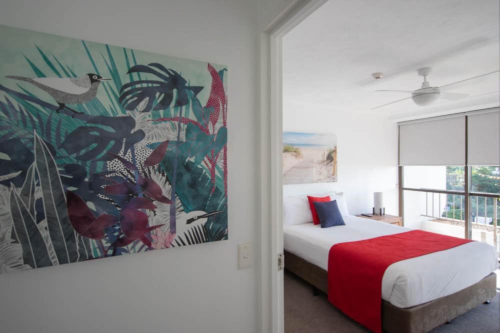 Bougainvillea Gold Coast Holiday Apartments Ngoại thất bức ảnh
