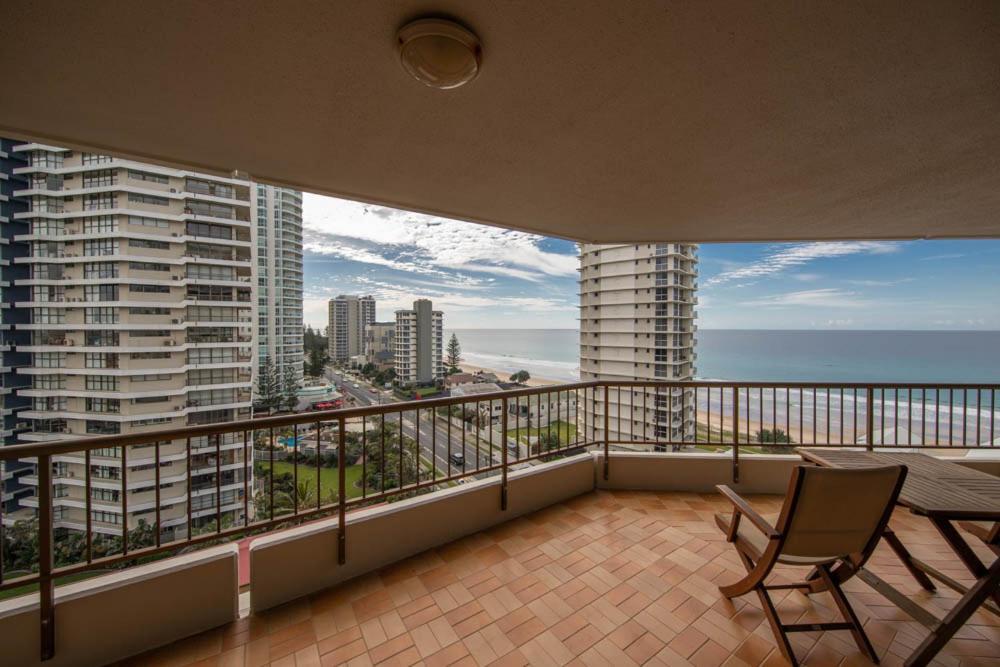 Bougainvillea Gold Coast Holiday Apartments Ngoại thất bức ảnh