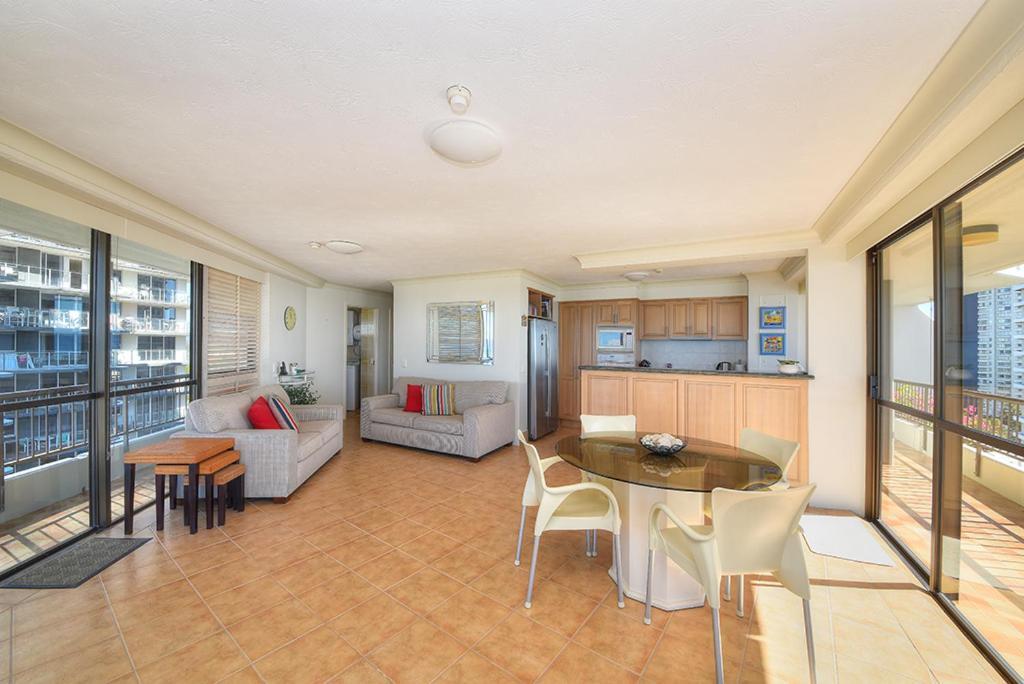 Bougainvillea Gold Coast Holiday Apartments Ngoại thất bức ảnh