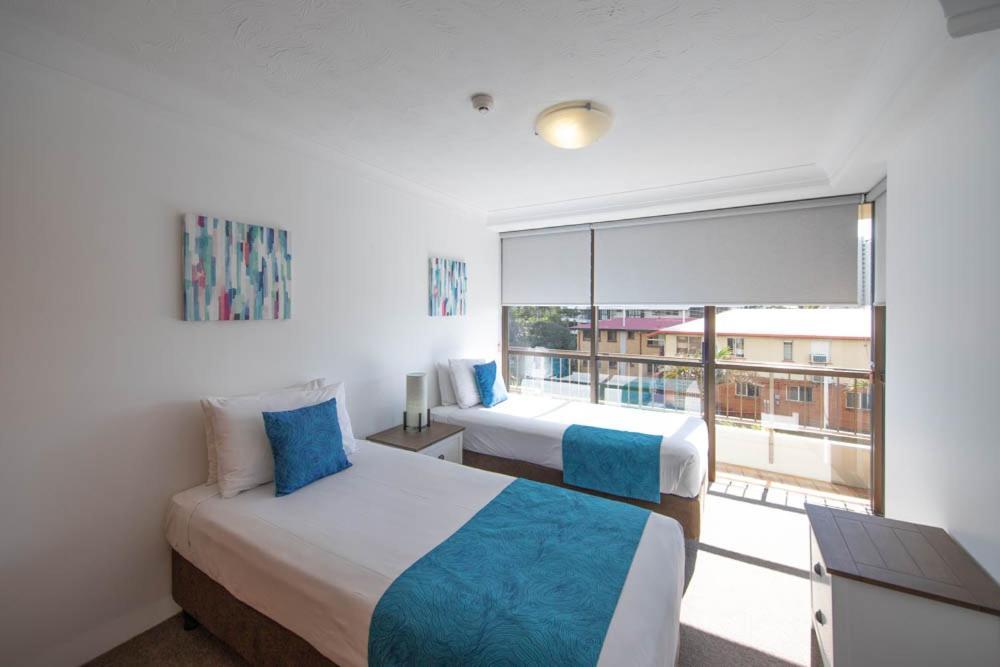 Bougainvillea Gold Coast Holiday Apartments Ngoại thất bức ảnh