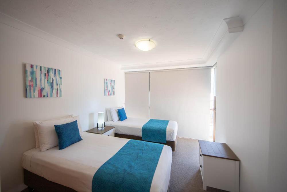 Bougainvillea Gold Coast Holiday Apartments Ngoại thất bức ảnh