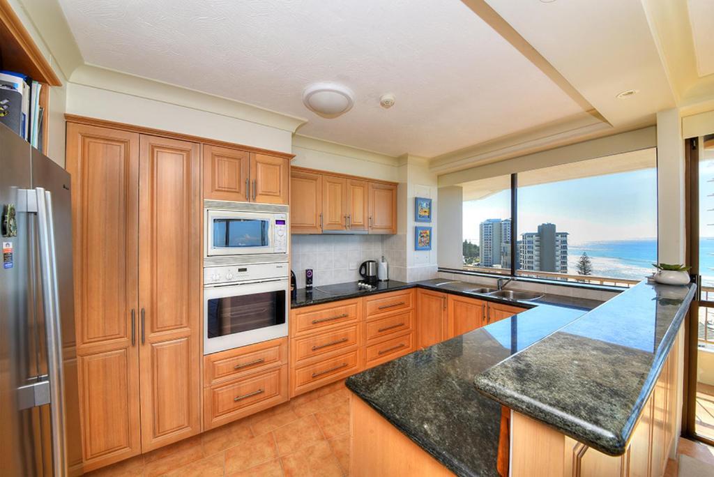 Bougainvillea Gold Coast Holiday Apartments Ngoại thất bức ảnh