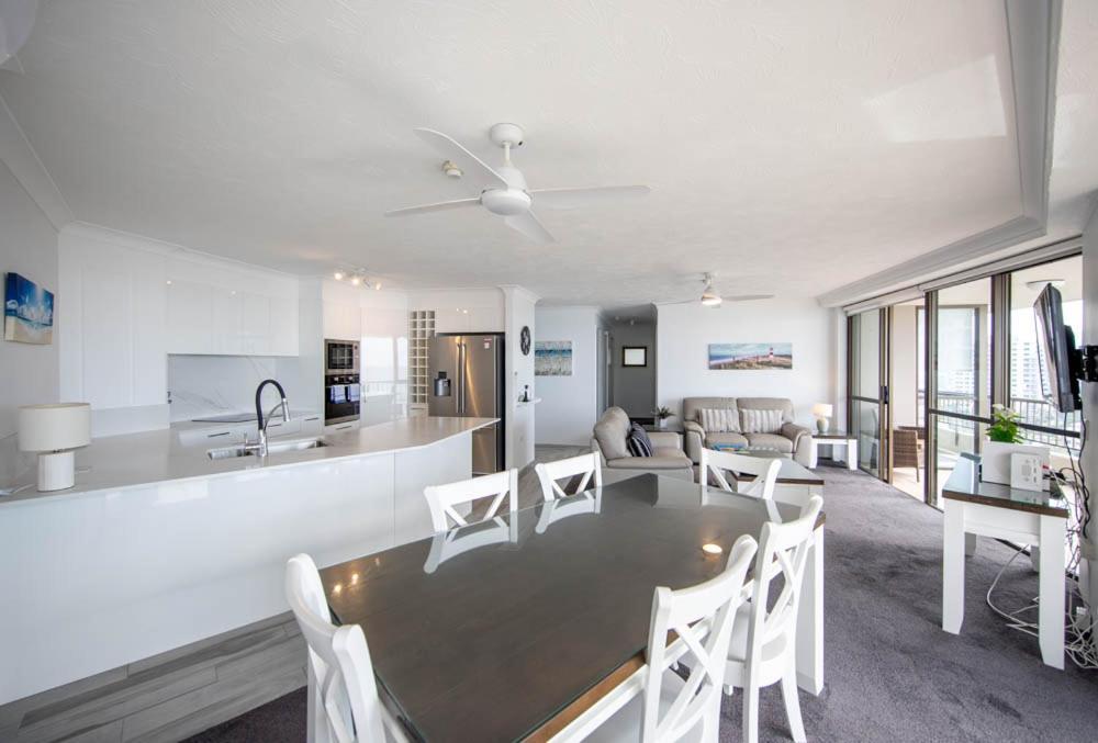 Bougainvillea Gold Coast Holiday Apartments Ngoại thất bức ảnh