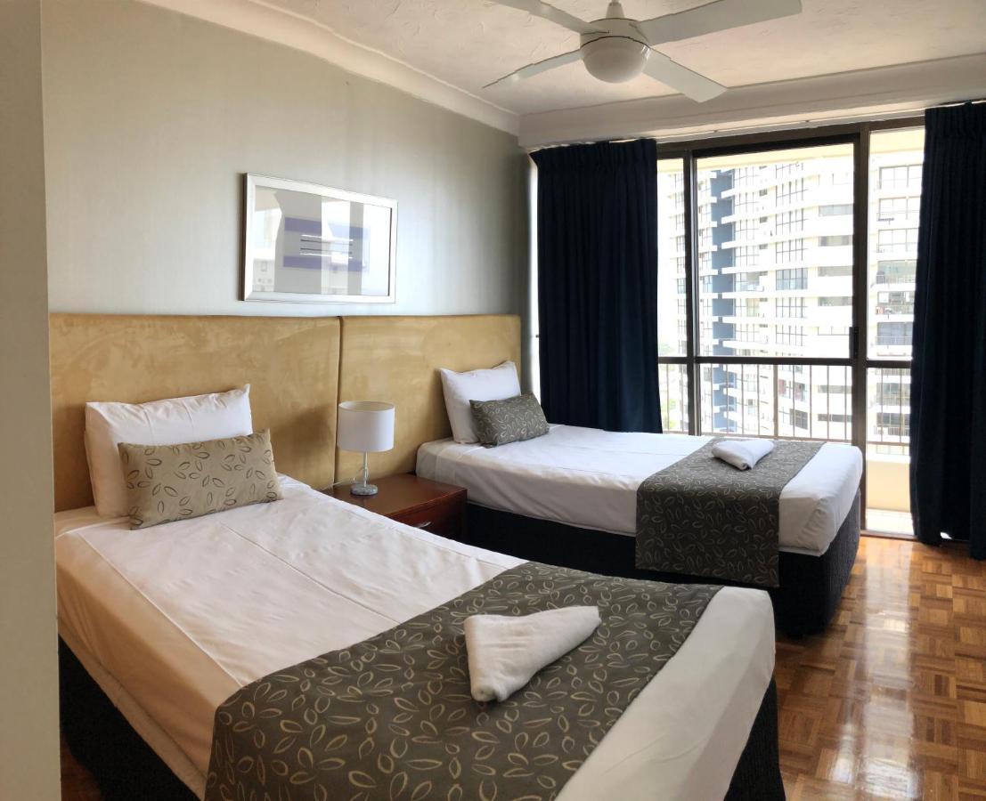 Bougainvillea Gold Coast Holiday Apartments Ngoại thất bức ảnh