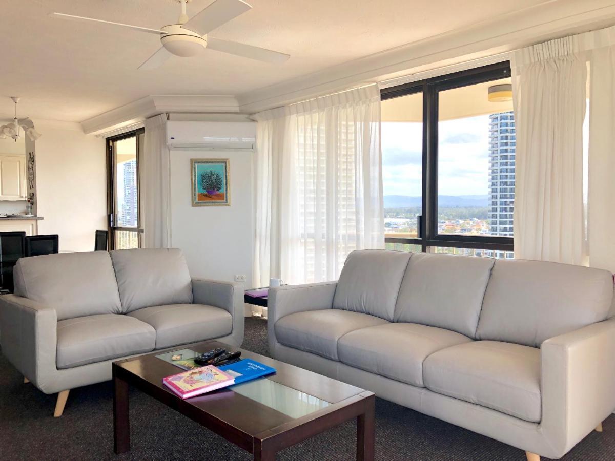 Bougainvillea Gold Coast Holiday Apartments Ngoại thất bức ảnh