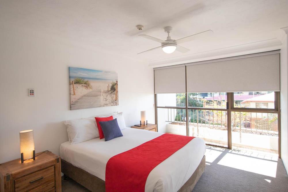 Bougainvillea Gold Coast Holiday Apartments Ngoại thất bức ảnh